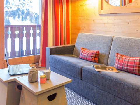 Appartement 4 personnes - 1 chambre