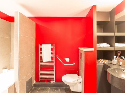 Appartement 4 personnes - 1 chambre