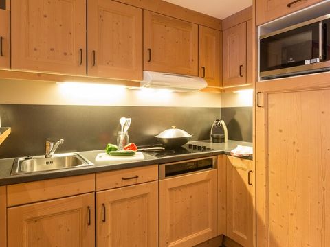 APPARTEMENT 4 personnes - Appartement 4 personnes - 1 chambre - Vue montagne dégagée