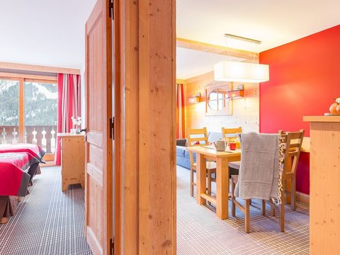 APPARTEMENT 4 personnes - Appartement 4 personnes - 1 chambre - Vue montagne