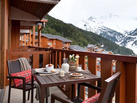APPARTEMENT 4 personnes - Appartement 4 personnes - 1 chambre - Vue montagne