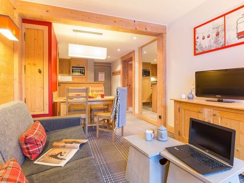 APPARTEMENT 4 personnes - Appartement 4 personnes - 1 chambre - Vue montagne