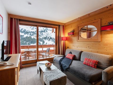 Appartement 6 personnes - 1 chambre - +1 coin nuit