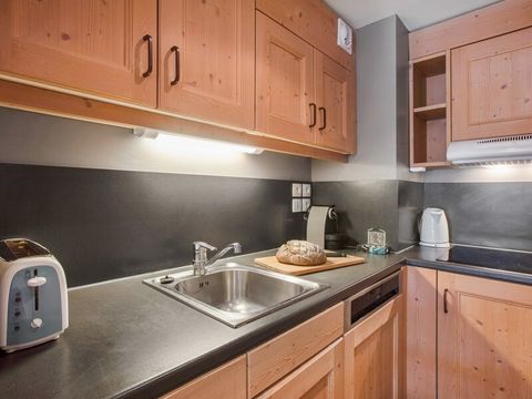 Appartement 6 personnes - 1 chambre - +1 coin nuit