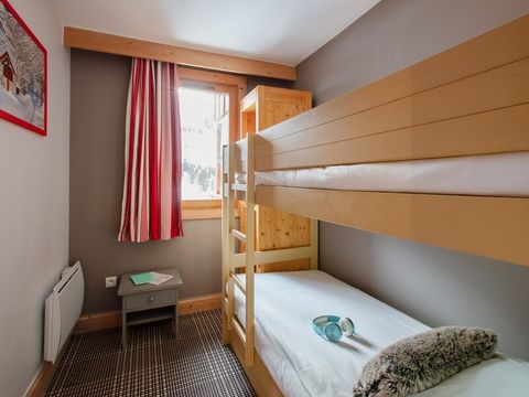 Appartement 6 personnes - 1 chambre - +1 coin nuit