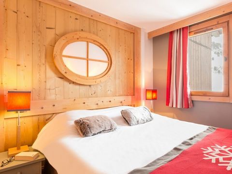 Appartement 6 personnes - 2 chambres