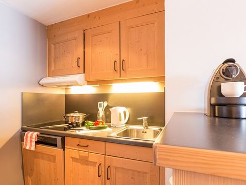 Appartement 6 personnes - 2 chambres