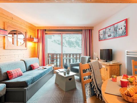 Appartement 6 personnes - 2 chambres