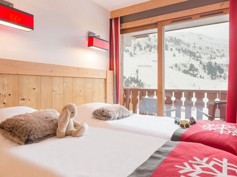 Appartement 6 personnes - 2 chambres