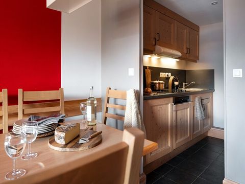 APPARTEMENT 6 personnes - Appartement 6 personnes - 2 chambres - Vue montagne dégagée