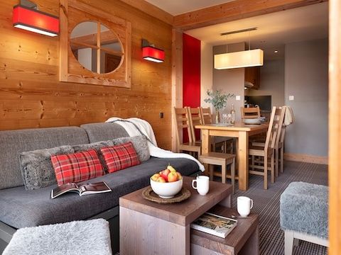 Pierre & Vacances Premium Résidence Les Crêts - Camping Savoie - Image N°13