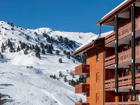 Pierre & Vacances Premium Résidence Les Crêts - Camping Savoie - Image N°3