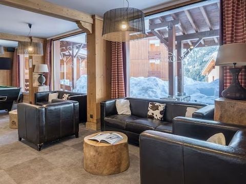 Pierre & Vacances Premium Résidence Les Crêts - Camping Savoie