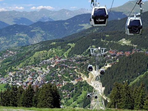 Pierre & Vacances Premium Résidence Les Crêts - Camping Savoie - Afbeelding N°5