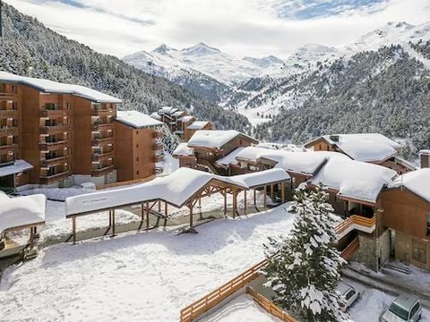 Pierre & Vacances Premium Résidence Les Crêts - Camping Savoie - Image N°2
