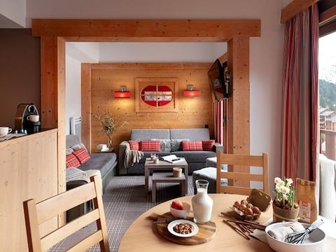 Pierre & Vacances Premium Résidence Les Crêts - Camping Savoie - Image N°22