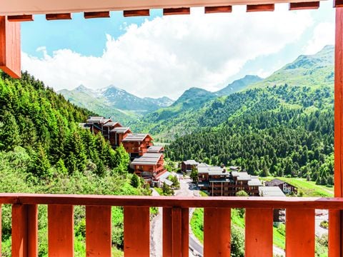 Pierre & Vacances Premium Résidence Les Crêts - Camping Savoie - Afbeelding N°0