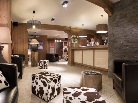 Pierre & Vacances Premium Résidence Les Crêts - Camping Savoie - Afbeelding N°2