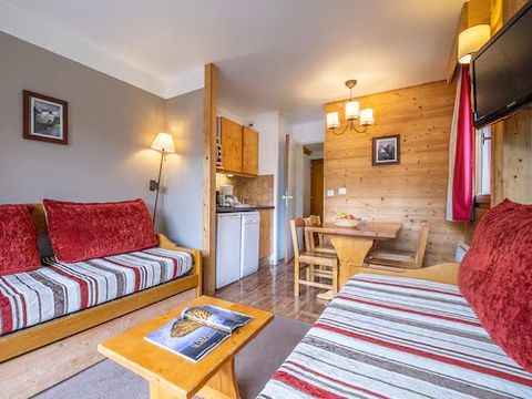 Pierre & Vacances Résidence Les Sentiers du Tueda - Camping Savoie - Image N°21
