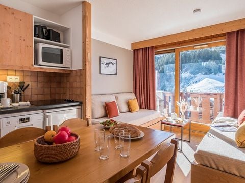 Studio 4 personnes - Max - 2 adultes - Standard