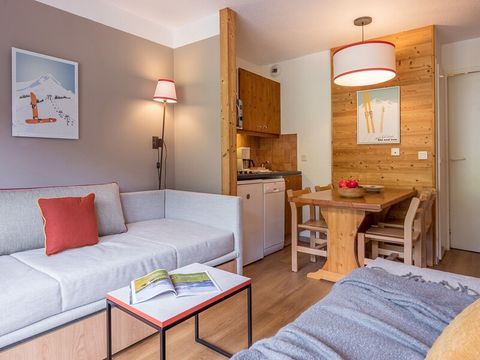 STUDIO 4 personnes - (max 2 adultes) Studio Standard