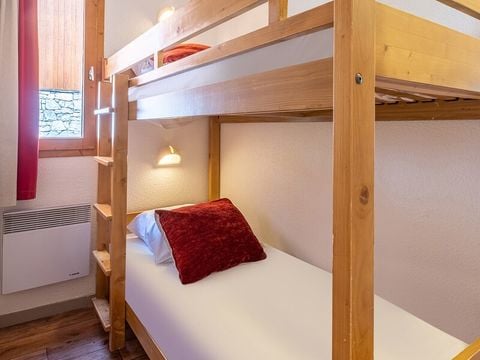 Studio 4 personnes - Max - 2 adultes - Standard