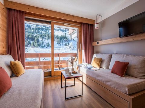 APPARTEMENT 4 personnes - Standard