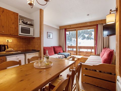 APPARTEMENT 4 personnes - Standard