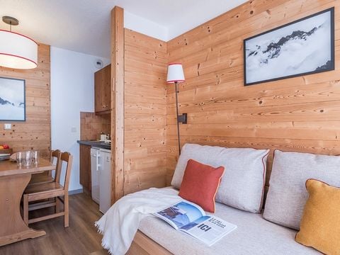 Appartement 4 personnes - Standard