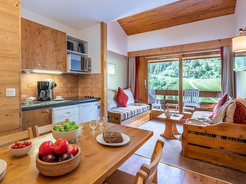 APPARTEMENT 6 personnes - (max 4 adultes) Standard