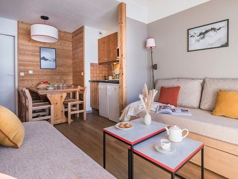 Appartement 6 personnes - Max - 4 adultes - Standard
