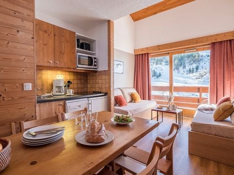 Appartement 6 personnes - Max - 4 adultes - Standard