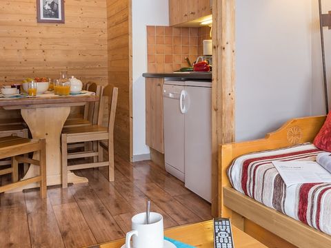 APPARTEMENT 6 personnes - (max 4 adultes) Standard