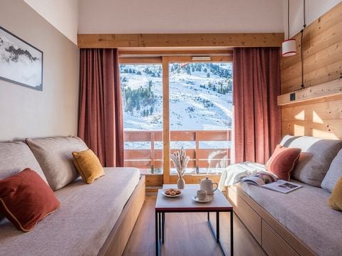 Appartement 6 personnes - Max - 4 adultes - Standard