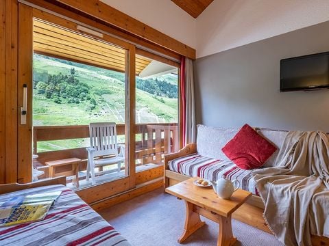 Appartement 6 personnes - Max - 4 adultes - Standard
