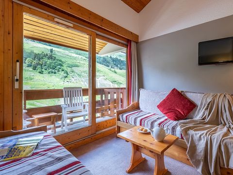 APPARTEMENT 6 personnes - (max 4 adultes) Standard