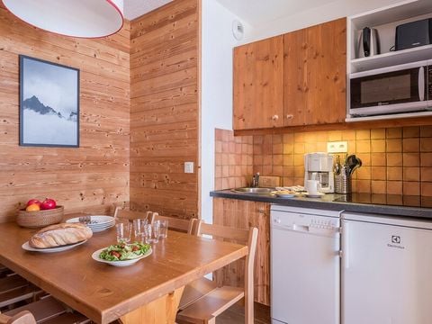 Appartement 6 personnes - Max - 4 adultes - Standard