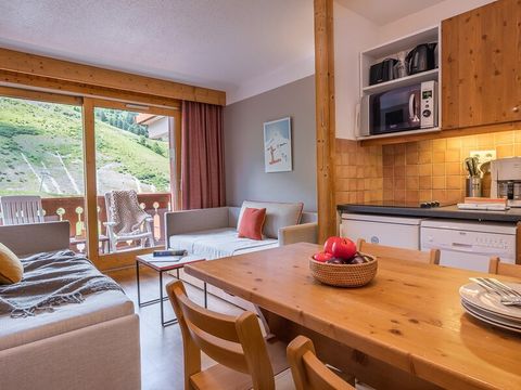 APPARTEMENT 6 personnes - (max 4 adultes) Standard