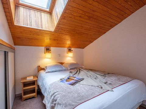 APPARTEMENT 6 personnes - 1 chambre + 1 coin nuit