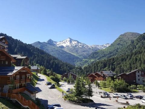 Pierre & Vacances Résidence Les Sentiers du Tueda - Camping Savoie