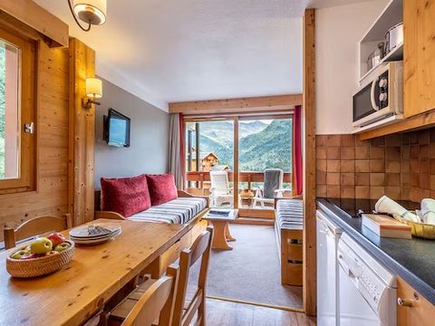 Pierre & Vacances Résidence Les Sentiers du Tueda - Camping Savoie - Image N°22