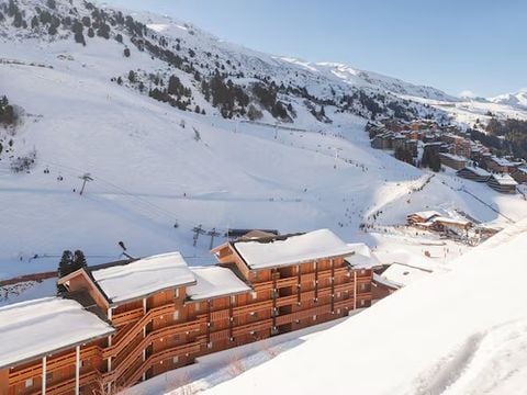 Pierre & Vacances Résidence Les Sentiers du Tueda - Camping Savoie - Image N°5