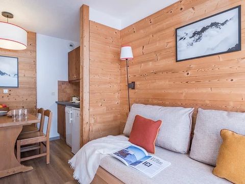 Pierre & Vacances Résidence Les Sentiers du Tueda - Camping Savoie - Image N°16