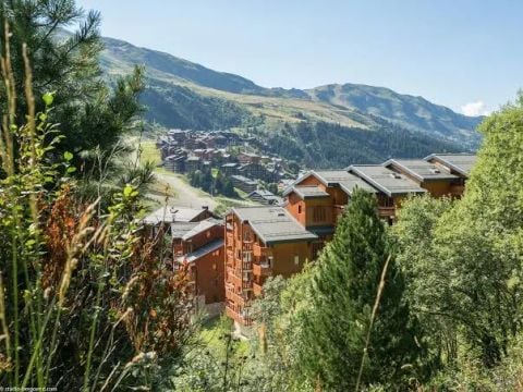 Pierre & Vacances Résidence Les Sentiers du Tueda - Camping Savoie - Image N°3
