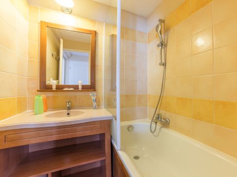 APPARTEMENT 6 personnes - (max 3 adultes) Standard