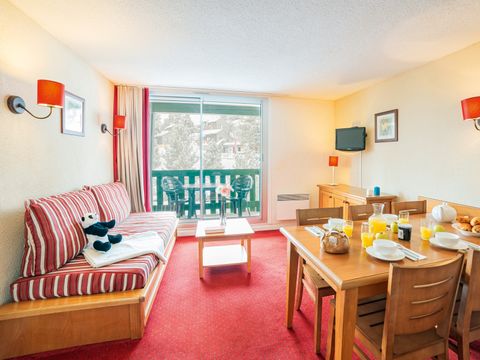 APPARTEMENT 6 personnes - (max 3 adultes) Standard