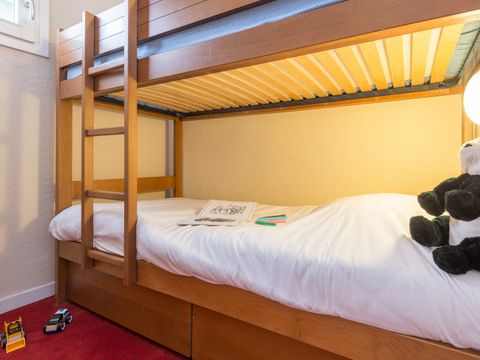 APPARTEMENT 6 personnes - (max 3 adultes) Standard