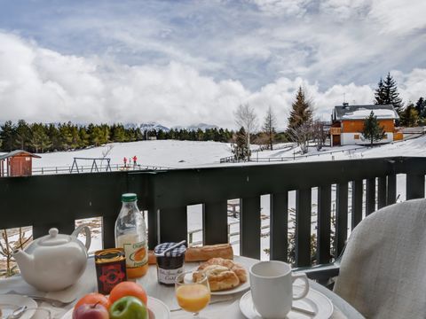 APPARTEMENT 6 personnes - (max 3 adultes) Standard