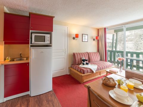 APPARTEMENT 6 personnes - (max 3 adultes) Standard