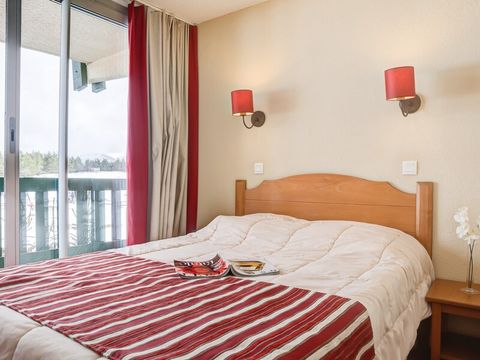 APPARTEMENT 5 personnes - (max 4 adultes) Standard